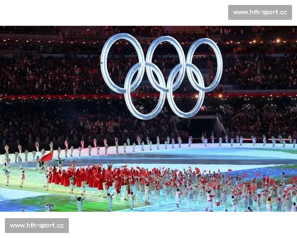 “一起向未来”，XX奥运会开幕式，这是最动听的中国声音！