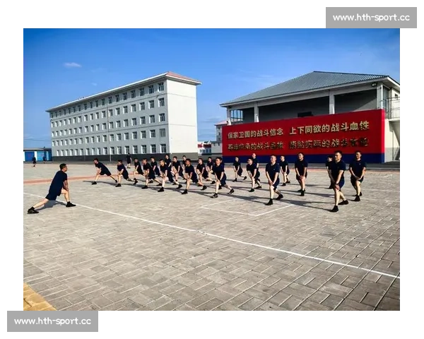 一场关于体能的“革命”!从基础到进阶,体育训练的无限可能