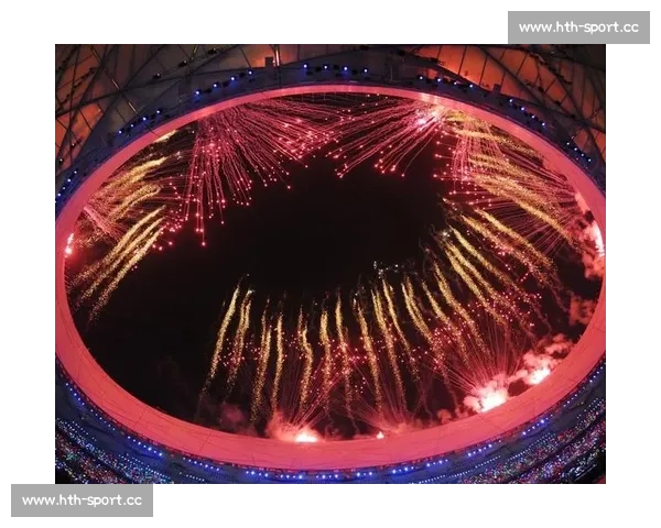 不仅仅是烟花!XX奥运会开幕式背后的故事,太令人震撼了!