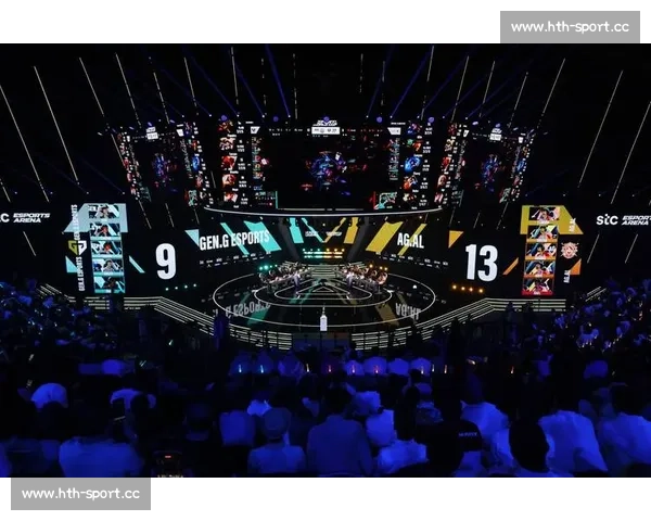 战队荣誉簿添新章，年度体育电竞颁奖礼揭秘幕后！