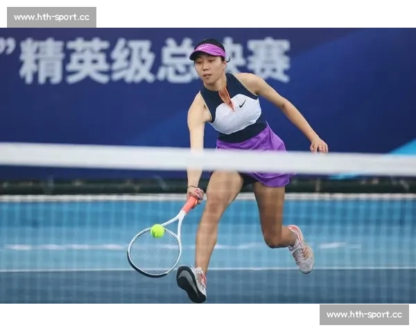 中国网球发展新蓝图，青少年培养体系引关注！