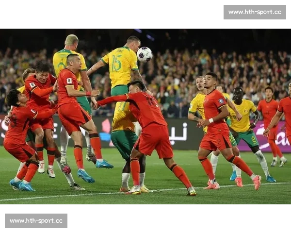 国家荣耀之战！大洋洲世界杯预选赛，拼的就是这份热爱！